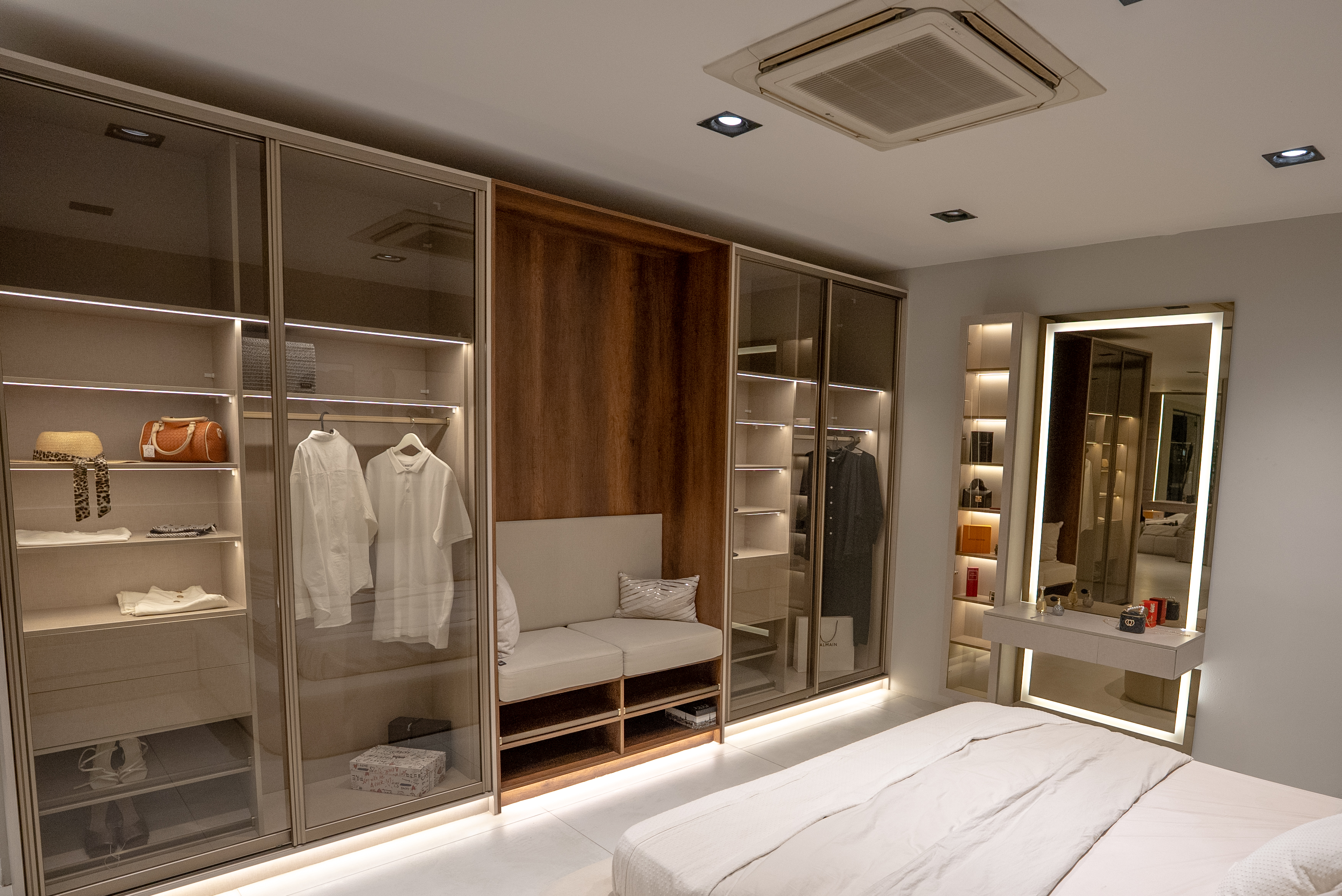 تصميم داخلي فاخر